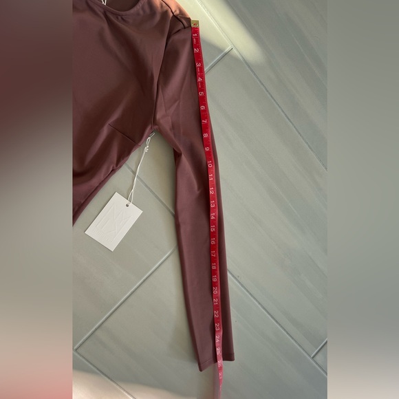 NWT Revolve Not Yours to Keep size XS mini open back dress - Picture 6 of 10